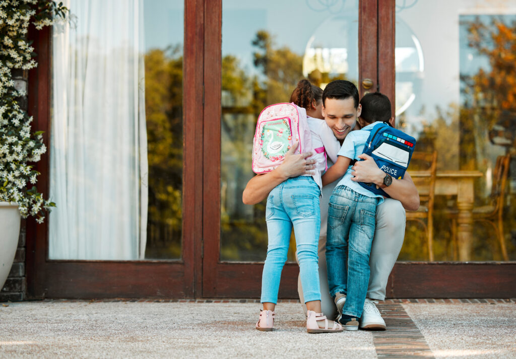 Can A Child Refuse Visitation with A Parent? What North Carolina Law Says.