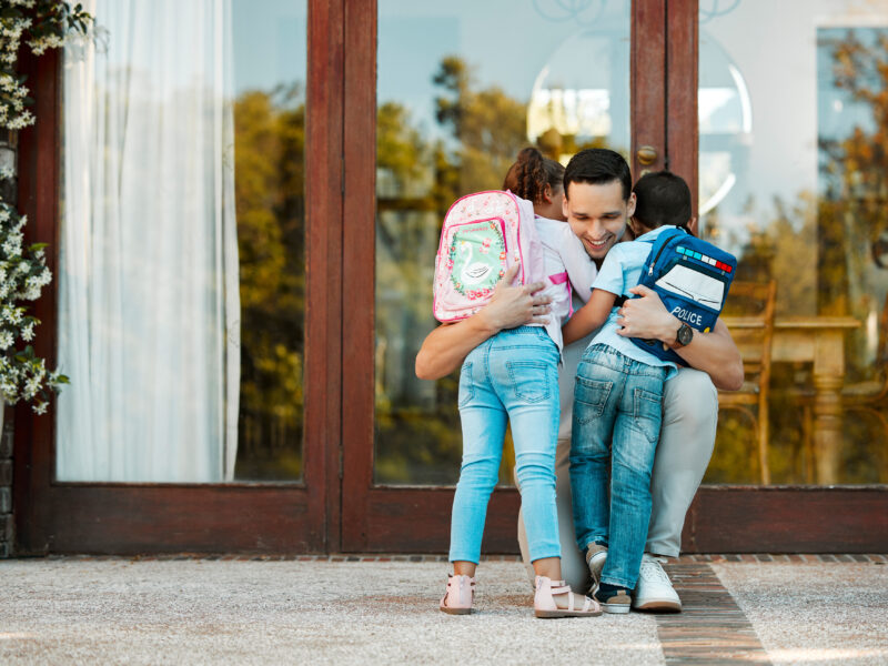 Can A Child Refuse Visitation with A Parent? What North Carolina Law Says.