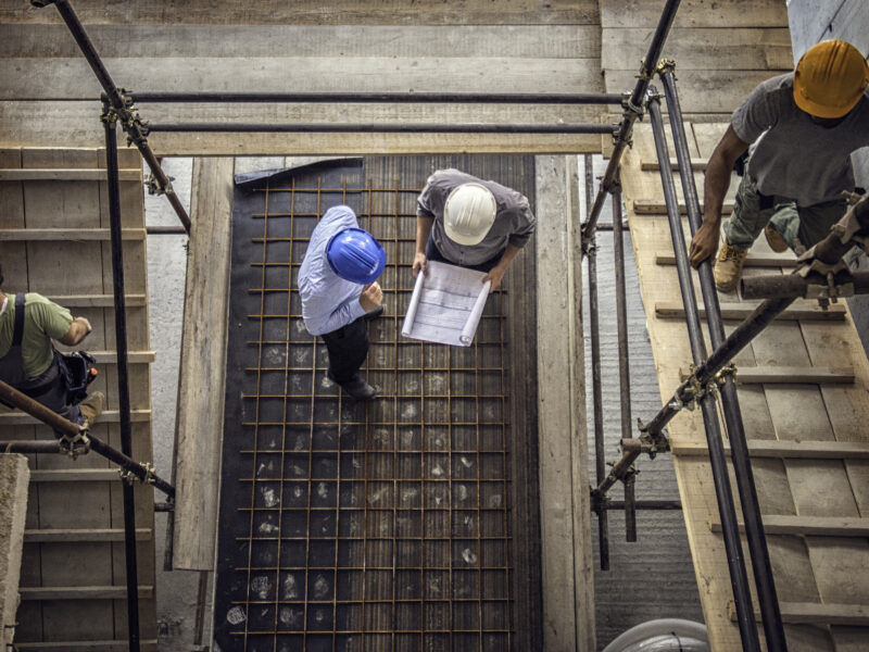 The Role of Surety Bonds in Construction Projects