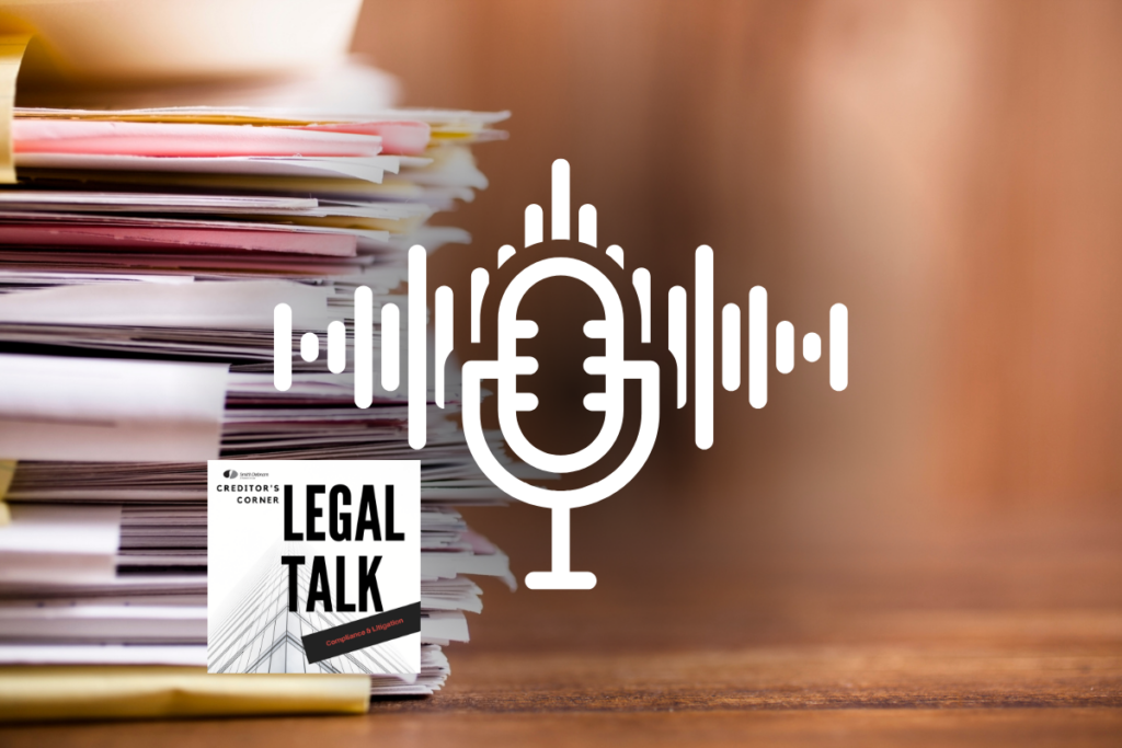 Navigating Sovereign Citizen Claims: Legal Theories, Risks, and Defense Strategies for Creditors Presented by Smith Debnam Attorneys Caren Enloe and David Belisle