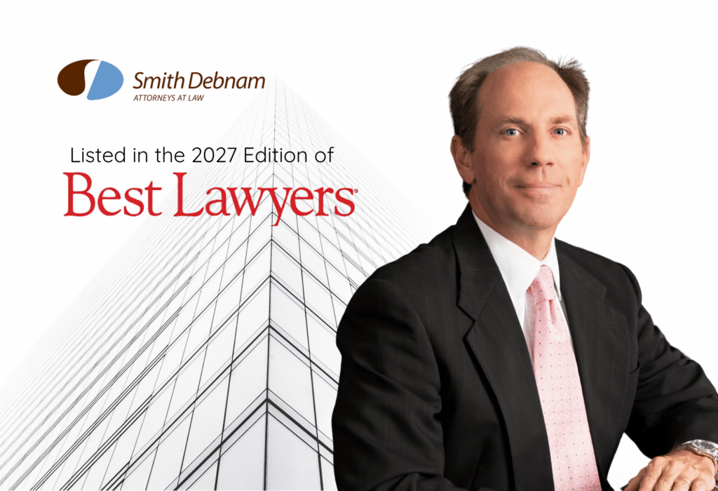 Best Lawyers Recognizes Byron Saintsing Across Banking, Finance, and Commercial Litigation