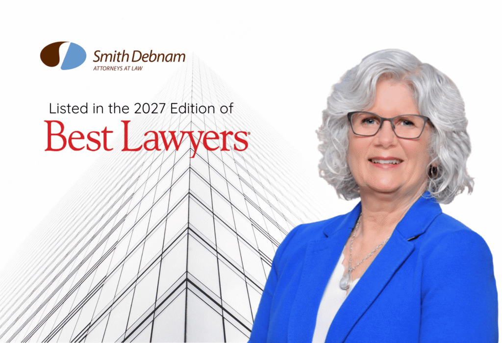 Connie Carrigan Recognized by Best Lawyers for Counsel at the Intersection of Employment Decisions and Business Realities