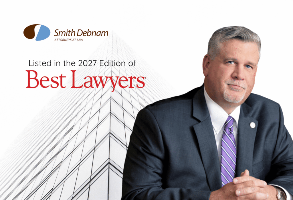 Best Lawyers Recognizes Jeff Rogers for More Than 30 Years Guiding Secured Creditors Through Real Property Risk