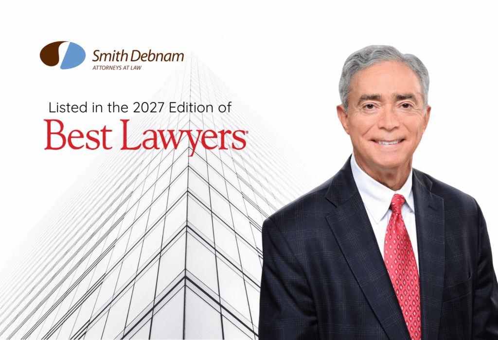 Best Lawyers Recognizes Jerry Myers for a Career Helping Shape Creditors’ Rights Practice