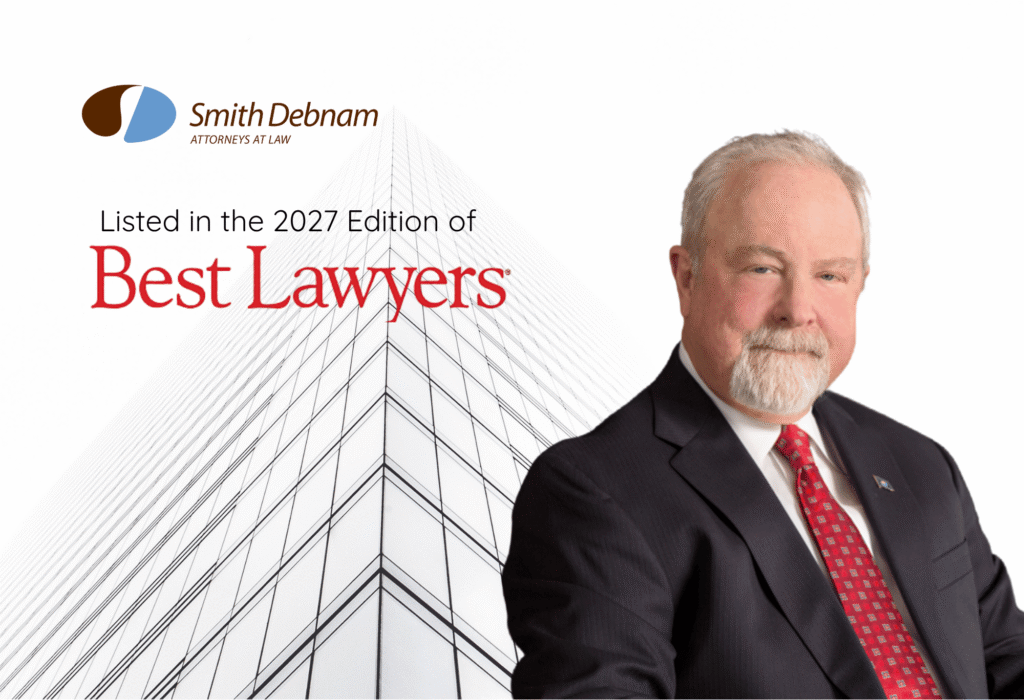 Best Lawyers Recognition Continues for John Narron, One of North Carolina’s Earliest Board-Certified Family Law Specialists