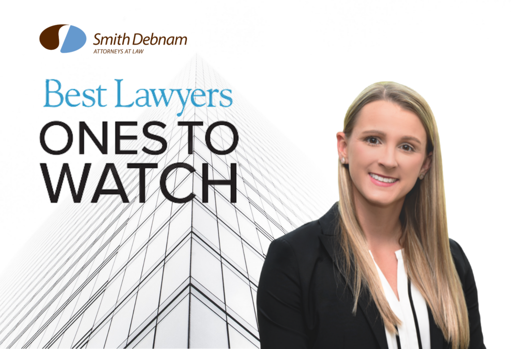 Melissa Tulis Smith’s ONES TO WATCH Recognition Caps a Year of Professional Growth and Leadership