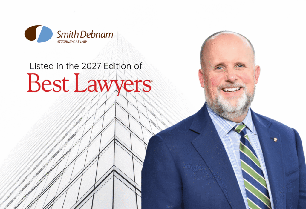 Best Lawyers Recognizes Michael Denning for Family Law, Arbitration, and Mediation