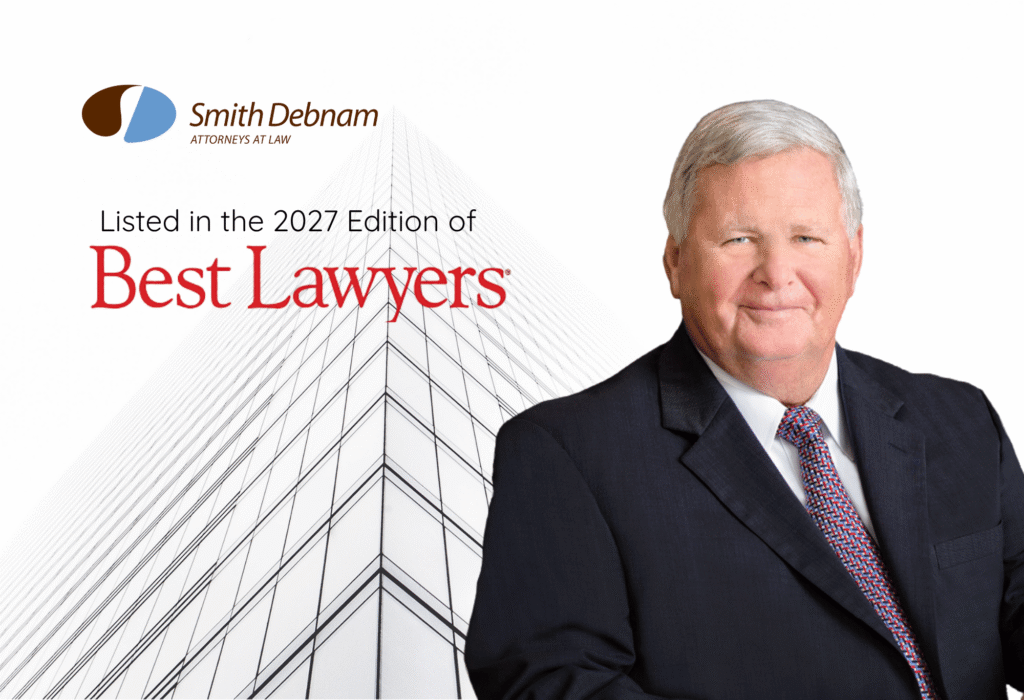 Best Lawyers Recognition Reflects Thurston Debnam’s Decades-Long Role in Shaping Business and Real Estate Decisions